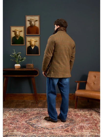 Veste en Tweed Surrey Alan Paine