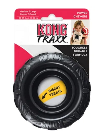 Jouet Kong TRAXX medium/large