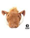 Peluche sanglier Boneys 20 cm
