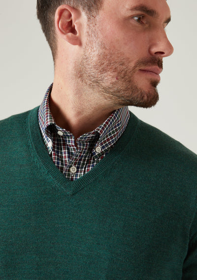 Pullover Millbreck Alan Paine