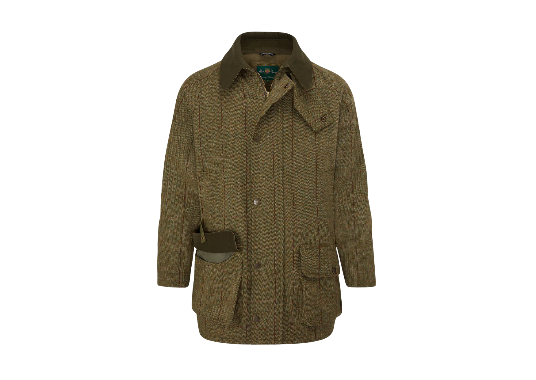 Veste Rutland Enfant Alan Paine