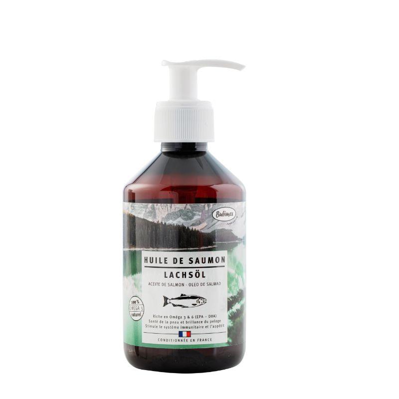 Huile de Saumon Bubimex