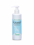 Gel de massage récupération musculaire 250ml Nutragile