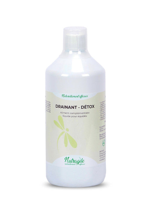 Drainant Détox 1L Nutragile
