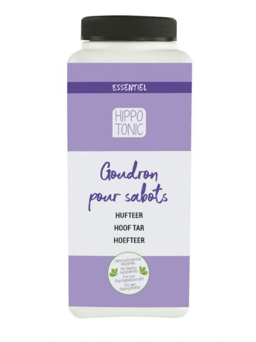 Goudron pour sabots pot de 1L Hippotonic