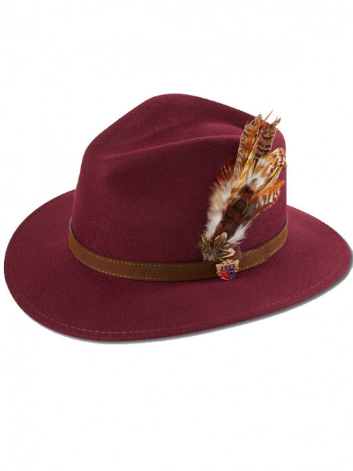 Chapeau Richmond Alan Paine