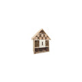 Hôtel pour insectes NICE 30 x  9  x 37 cm