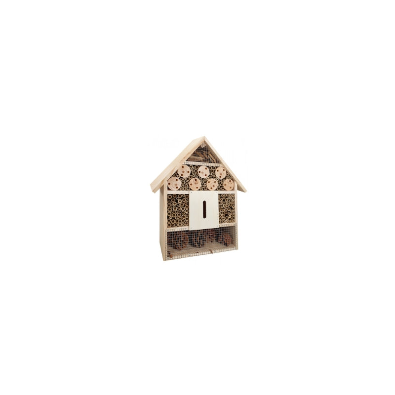 Hôtel pour insectes NICE 30 x  9  x 37 cm