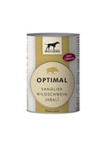 Pâtée William's Optimal Sanglier 400g