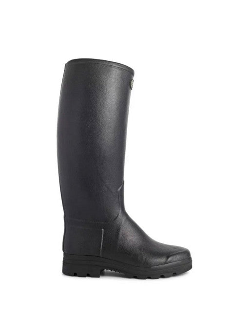 Bottes Saint-Hubert noir femme Le Chameau