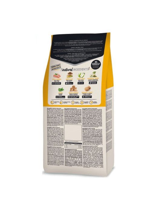 Croquettes chat Classic Daily Care Ownat 15kg