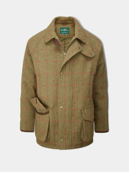 Veste en tweed Combrook Alan Paine