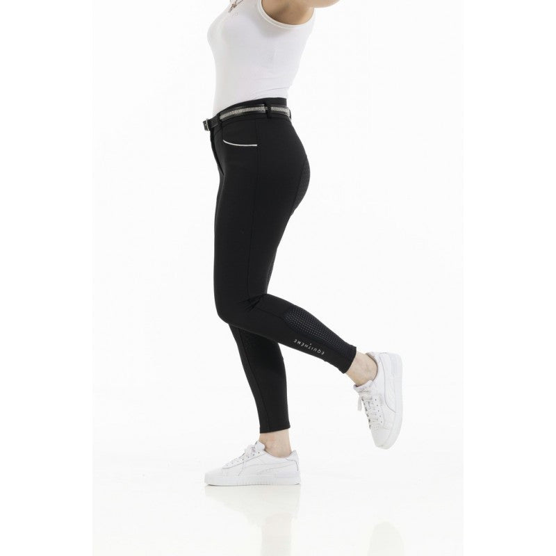 Pantalon Claudine fond silicone Equi-Thème