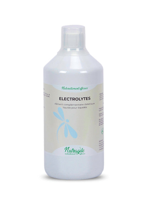 Solution Electrolytes 1L Nutragile
