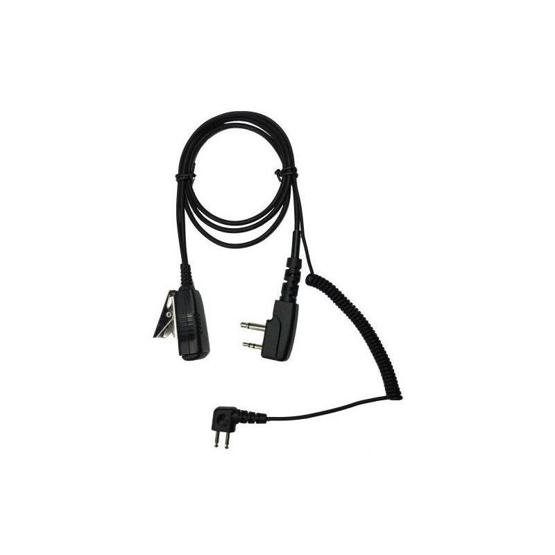 Cable Micro Pour Casque Antibruit Sporttac - Midland