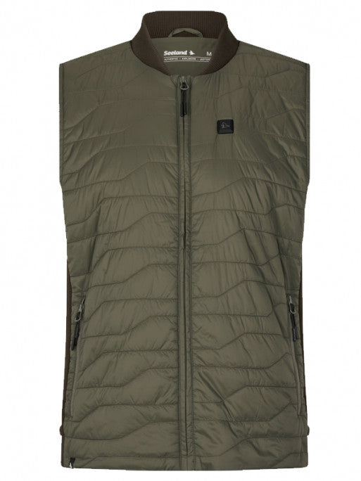 Gilet chauffant Celsius Heat Seeland