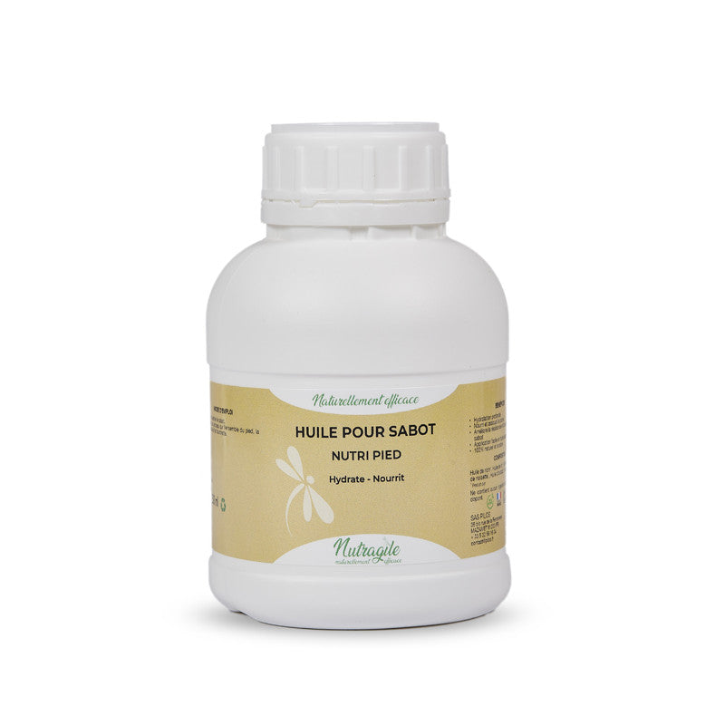 Huile Nutri Pied 500ml Nutragile