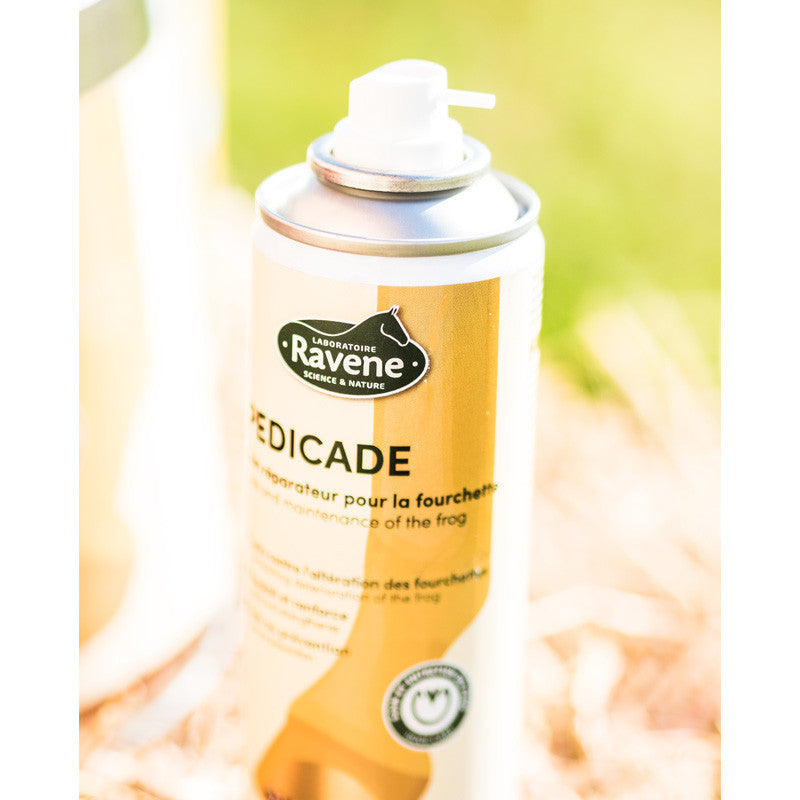 Spray pour fourchettes Pedicade 250ml Ravene