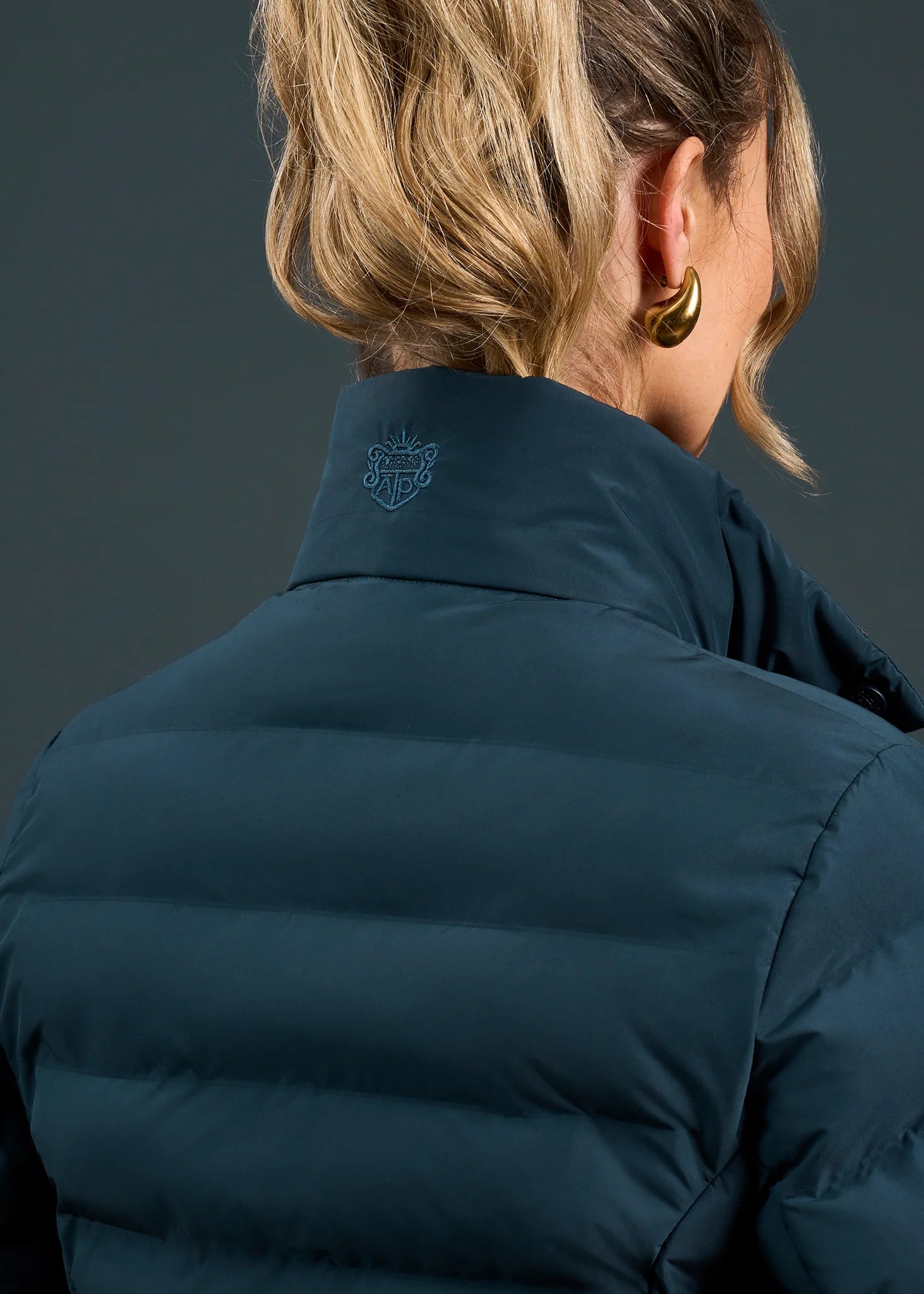 Veste Calsall Femme Alan Paine