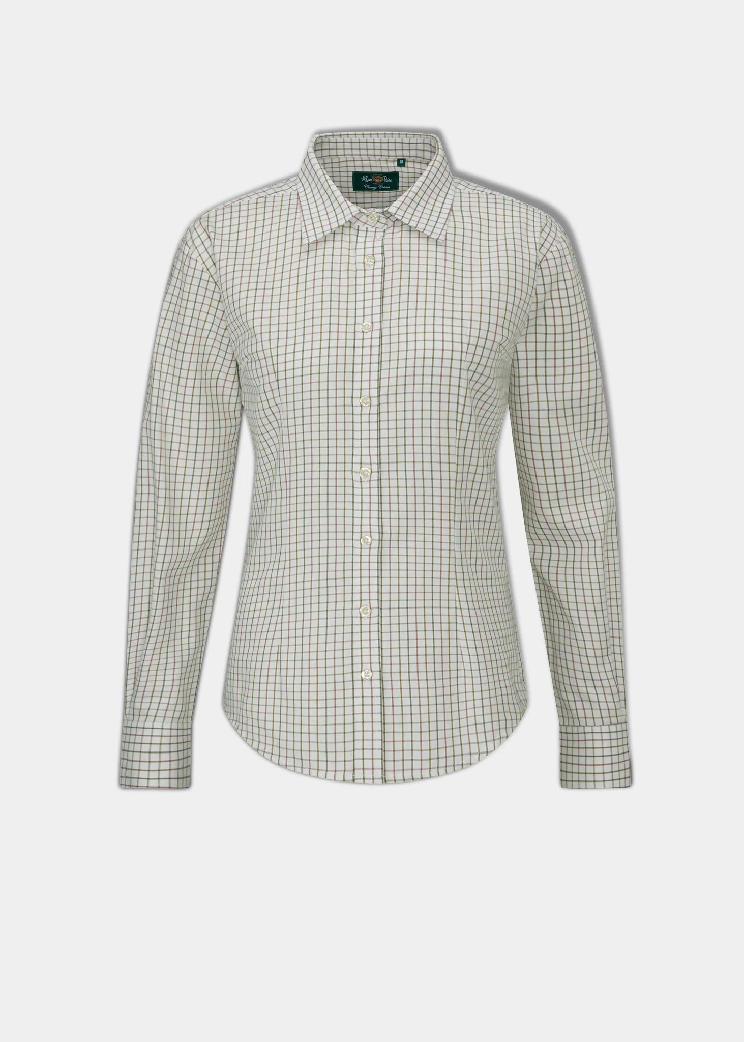Chemise Bromford Femme Alan Paine