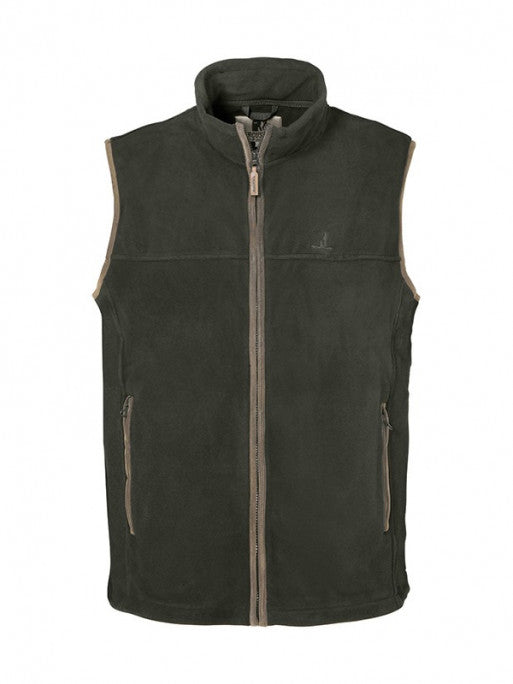Gilet polaire sans manches Scotland Percussion
