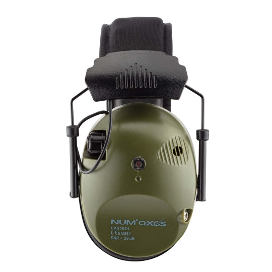 Casque antibruit électronique CAS1034 b Num'axes