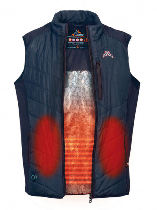 Gilet chauffant hybrid ProHunt