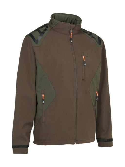 Blouson Softshell Percussion