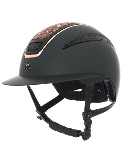 Casque Elite Polo Covalliero