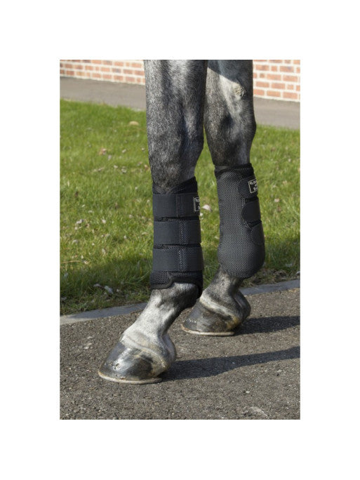 Guêtres souples 3D mesh Back On Track