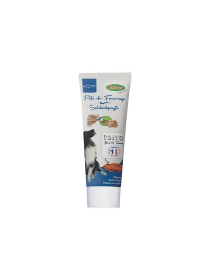 Pate de fourrage au saumon 100g