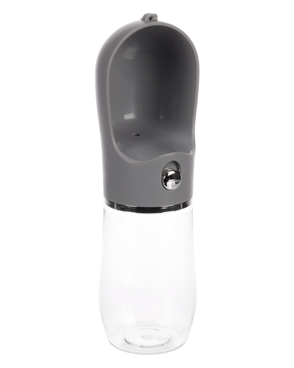 Bouteille avec gamelle pour chien Flamingo