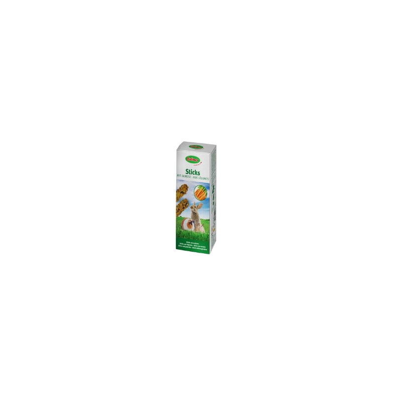 Sticks aux légumes 112g/x2 Bubimex