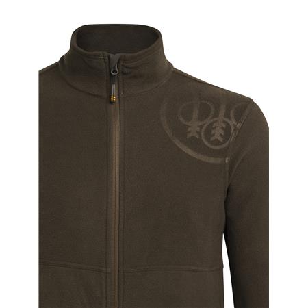 Gilet polaire BERETTA hp logo