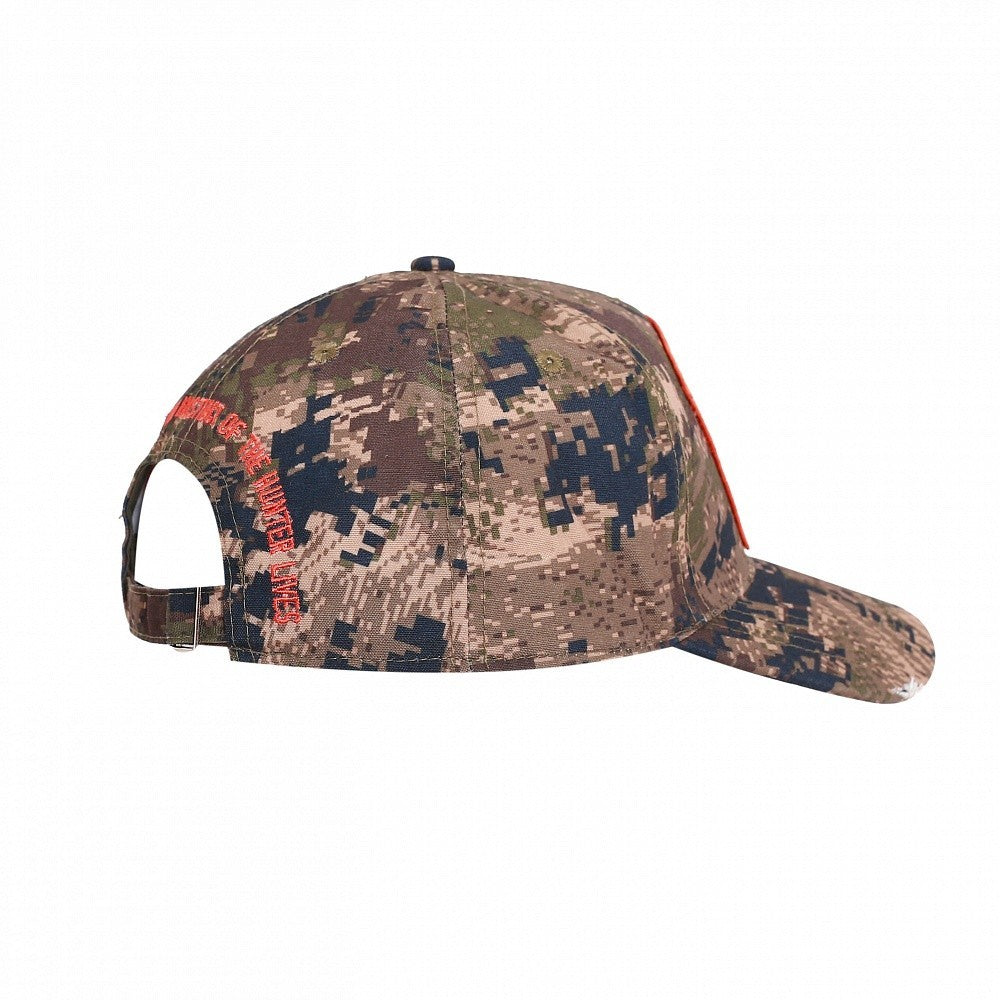 Casquette Millennium Green Forest Remington