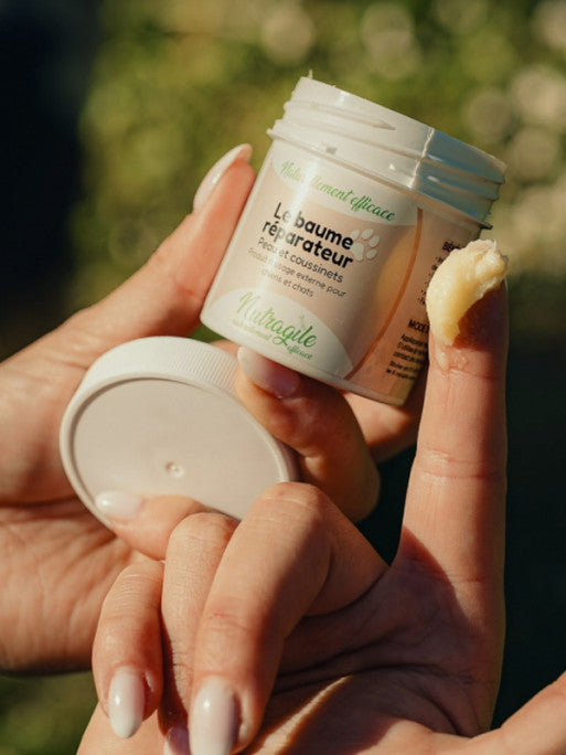 Baume réparateur 80g Nutragile