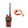 Talkie-Walkie G9 Pro blaze Midland avec oreillettes
