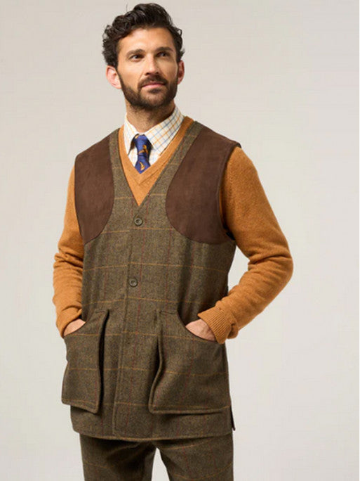 Gilet de Tir Combrook Alan Paine