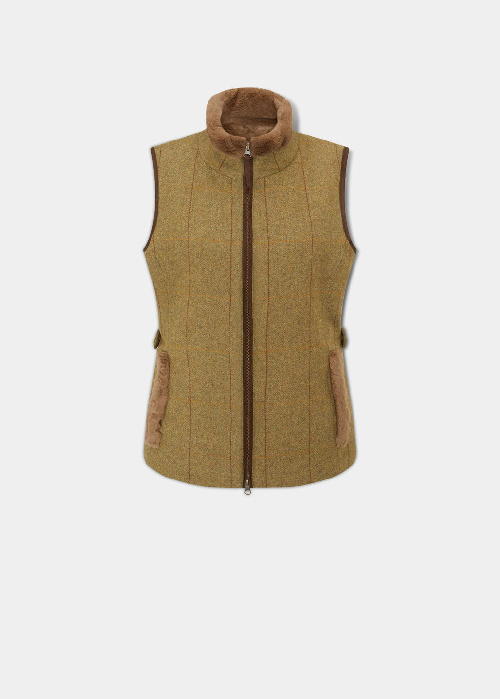 Gilet Combrook Femme Alan Paine