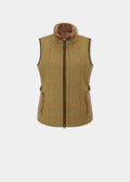 Gilet Combrook Femme Alan Paine