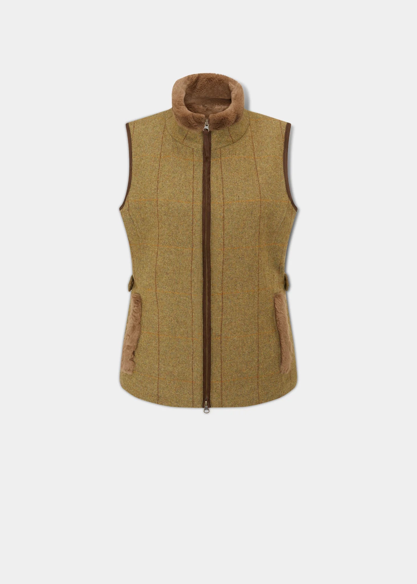 Gilet Combrook Femme Alan Paine