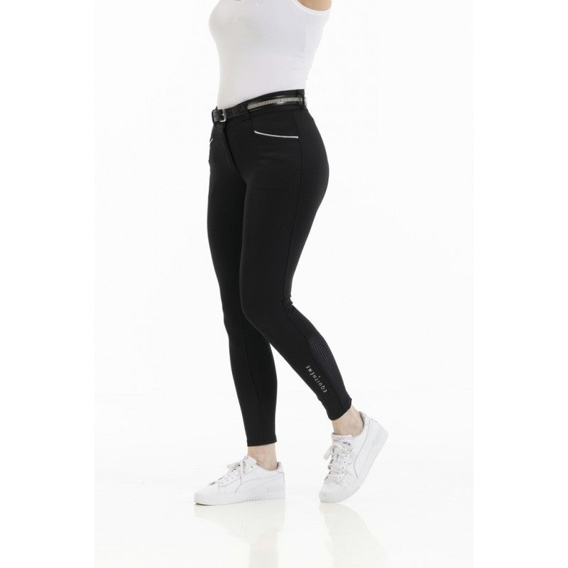 Pantalon Claudine fond silicone Equi-Thème