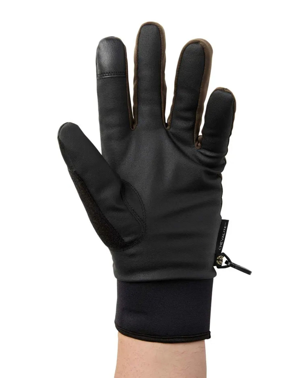 Gants de tir Waterproof en cuir Chevalier