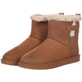 Boots imperméables fourrées Davos Legolin HKM