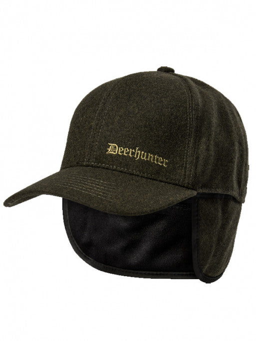Casquette Tatra avec cache-oreilles Deerhunter