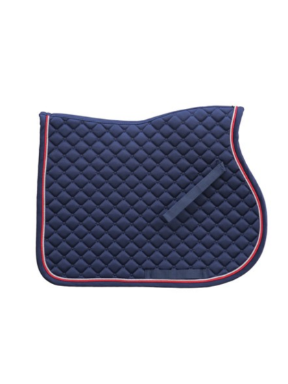 Tapis de selle Square CSO HFI