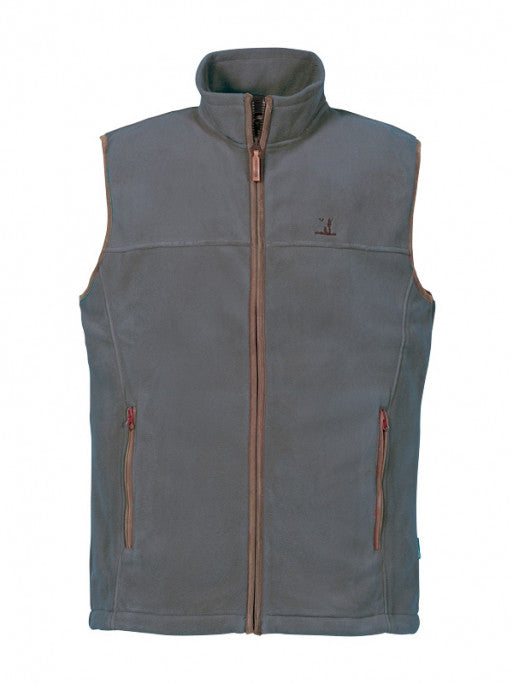 Gilet polaire sans manches Scotland Percussion