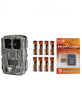 Pack avec piège photographique PIE1076 Num'axes