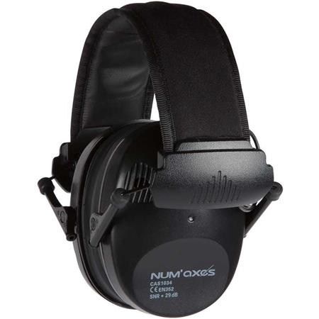 Casque antibruit électronique CAS1034 b Num'axes