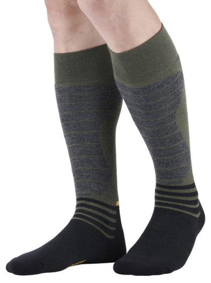Chaussettes hautes Hunting Expert Monnet